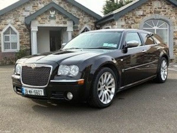 Chrysler 300C Hearse, Diesel, 2008, Black