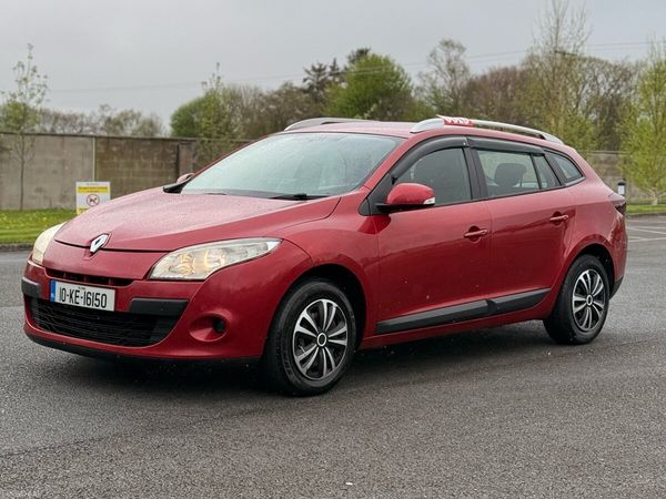 Peugeot 308 Hatchback, Diesel, 2010, Grey