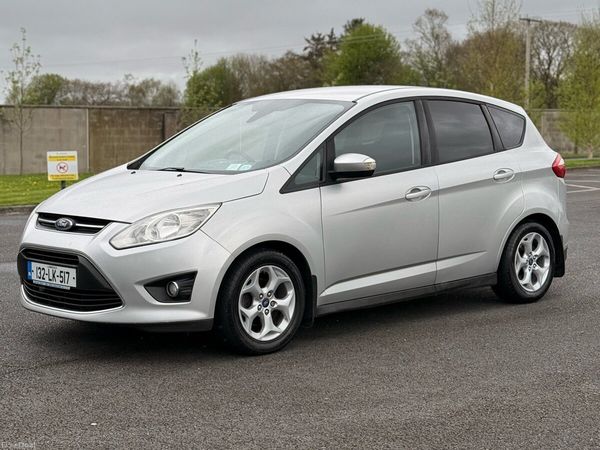Ford C-Max MPV, Diesel, 2013, Silver