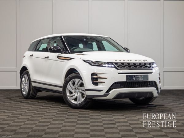 Land Rover Range Rover Evoque SUV, Petrol Plug-in Hybrid, 2023, White