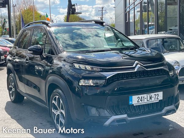 Citroen C3 Aircross MPV, Diesel, 2024, Black