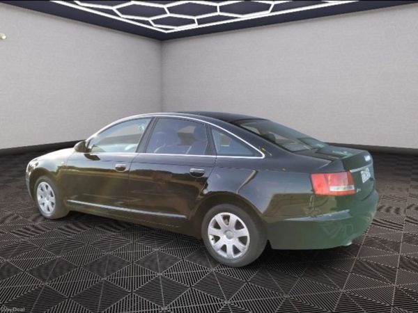 Audi A6 Saloon, Diesel, 2007, Black