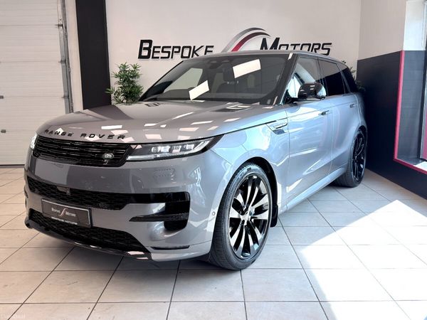 Land Rover Range Rover SUV, Petrol Hybrid, 2025, Grey