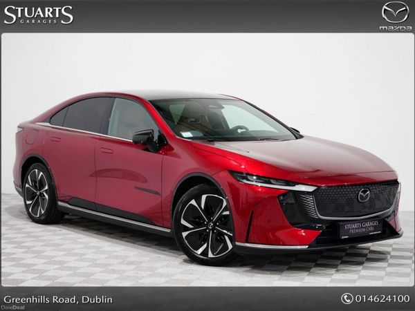 Mazda Mazda6 Hatchback, Electric, 2026, Red