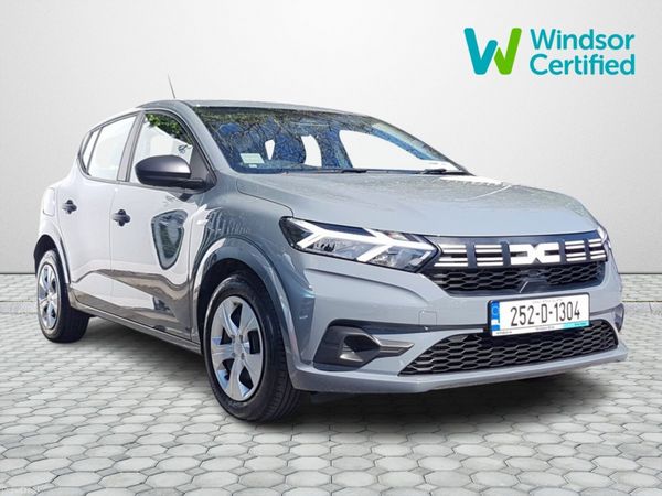 Dacia Sandero Essential TCe 90 5Sp GSR2