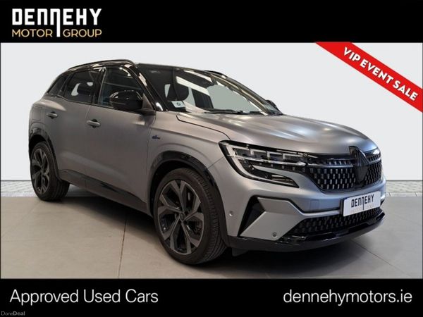 Renault Austral SUV, Petrol, 2024, Grey