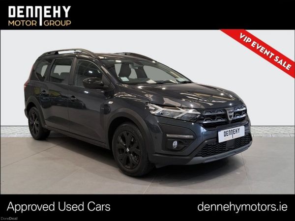 Dacia Jogger Estate, Petrol, 2022, Grey
