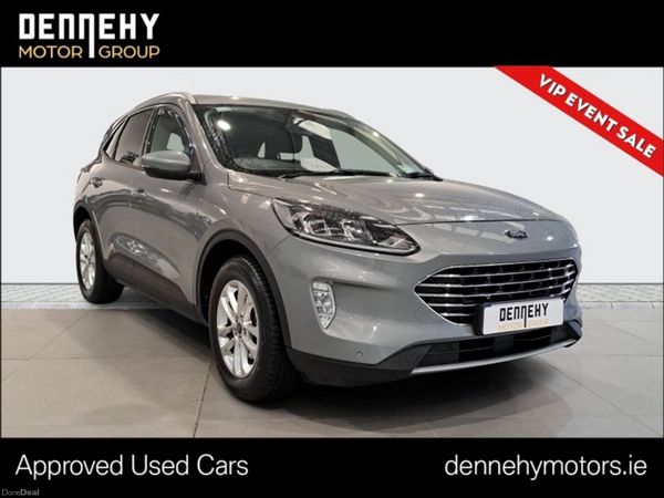 Ford Kuga SUV, Diesel, 2022, Grey