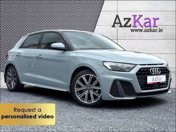 Audi A1 Hatchback, Petrol, 2024, Grey