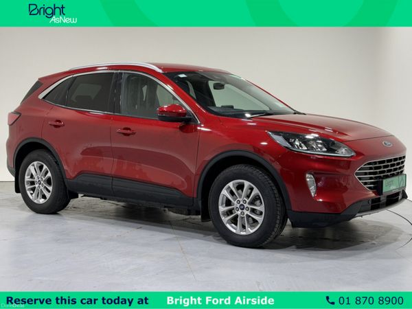 Ford Kuga MPV, Petrol, 2023, Red