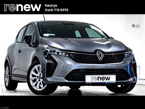 Renault Clio Hatchback, Petrol, 2025, Grey