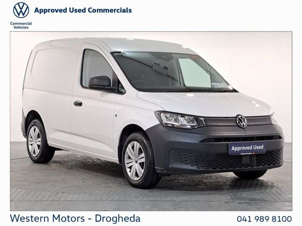 Volkswagen Caddy MPV, Diesel, 2025, White