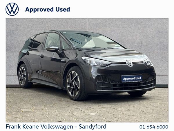 Volkswagen ID.3 Estate, Electric, 2023, Grey