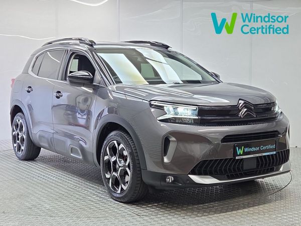 Citroen C5 Aircross MPV, Diesel, 2023, Grey