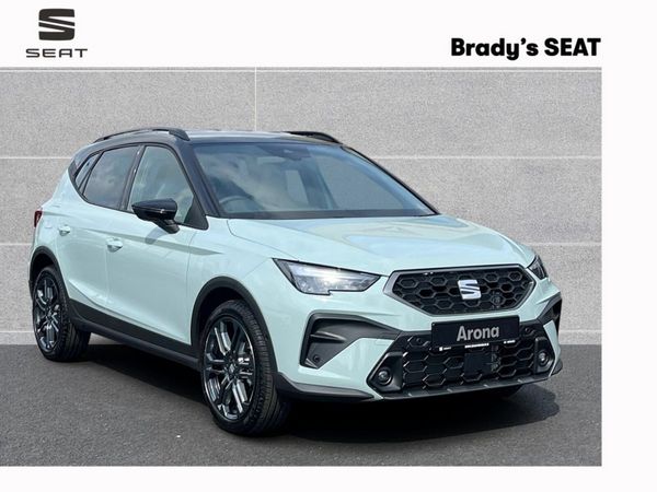 SEAT Arona SUV, Petrol, 2026, Grey