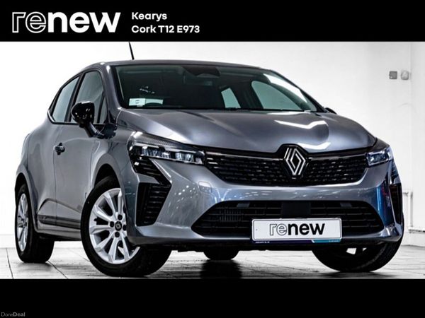 Renault Clio Hatchback, Petrol, 2025, Grey