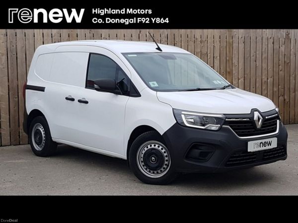 Renault Kangoo MPV, Diesel, 2024, White