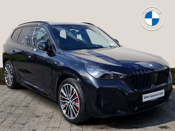 BMW X1 SUV, Diesel, 2026, Black