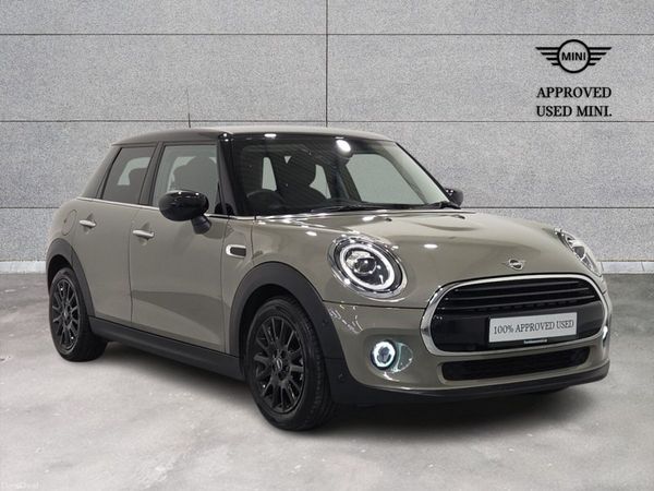 Mini Cooper Hatchback, Petrol, 2020, Grey