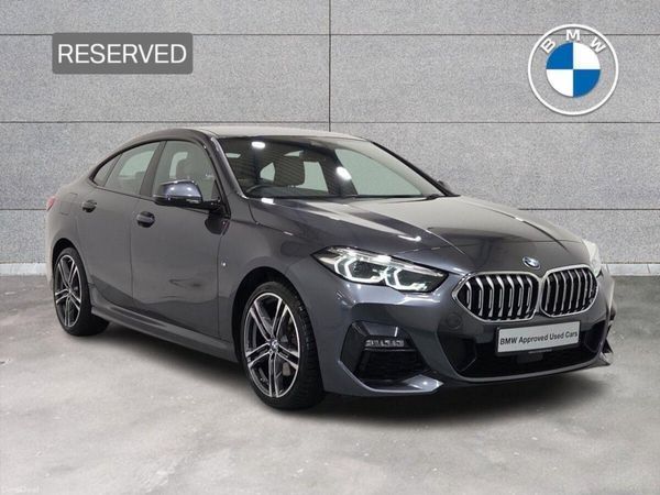 BMW 2-Series Coupe, Petrol, 2021, Grey