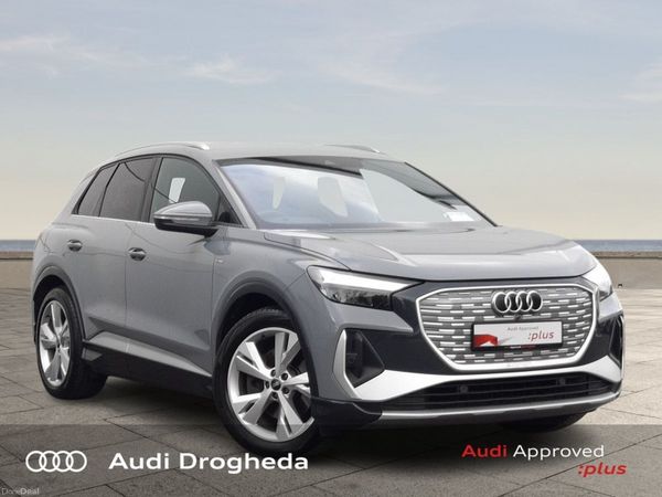 Audi Q4 e-tron SUV, Electric, 2024, Other