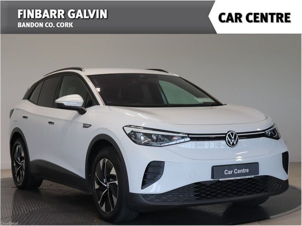 Volkswagen ID.4 Estate, Electric, 2022, White