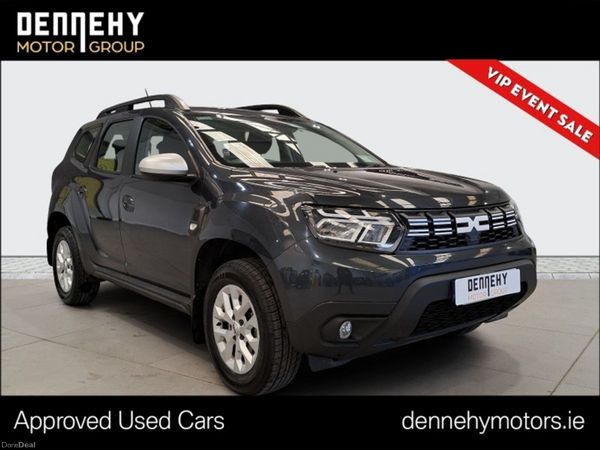 Dacia Duster SUV, Diesel, 2024, Grey
