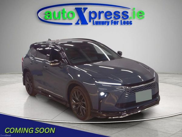 Toyota Crown SUV, Petrol Hybrid, 2025, Grey