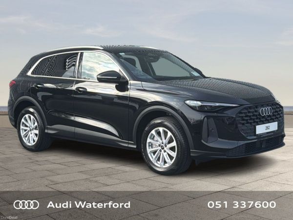 Audi Q5 SUV, Diesel, 2026, Black