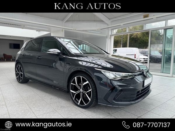 Volkswagen Golf Hatchback, Petrol, 2024, Grey