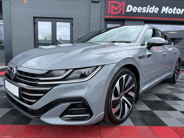 Volkswagen Arteon Hatchback, Diesel, 2023, Grey