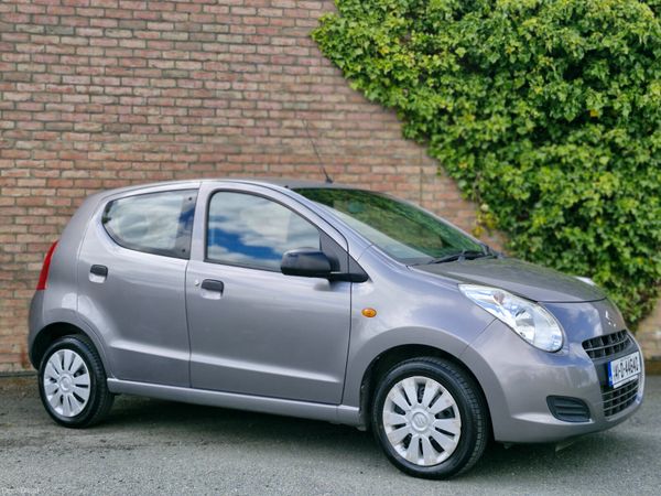 Suzuki Alto Hatchback, Petrol, 2014, Grey