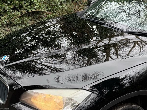 BMW X1 Hatchback, Diesel, 2012, Black