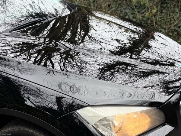 BMW X1 Hatchback, Diesel, 2012, Black