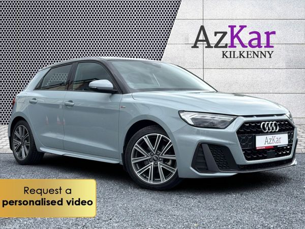 Audi A1 Hatchback, Petrol, 2024, Grey