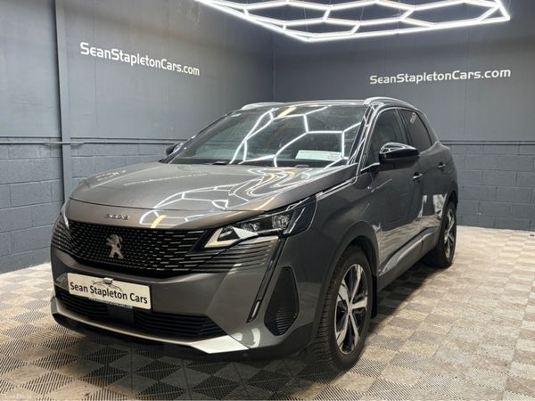 Peugeot 3008 MPV, Diesel, 2024, Grey