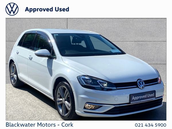 Volkswagen Golf Other, Petrol, 2020, White