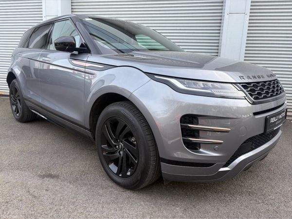 Land Rover Range Rover Evoque SUV, Petrol Plug-in Hybrid, 2022, Grey
