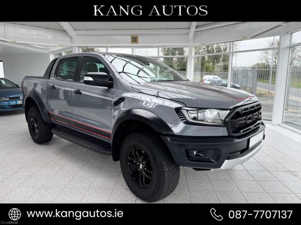 Ford Ranger Pick Up, Diesel, 2022, Grey