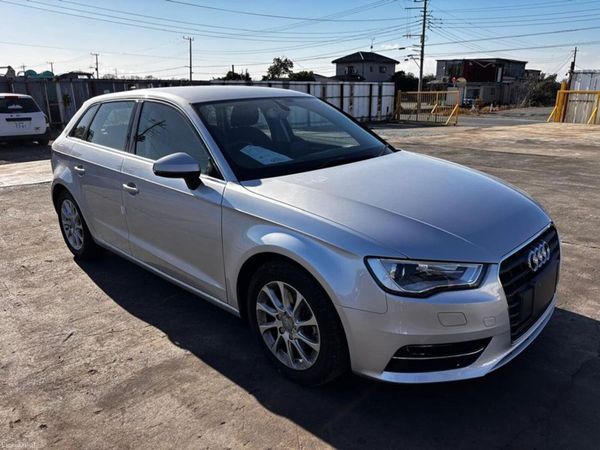 Audi A3 Hatchback, Petrol, 2013, White