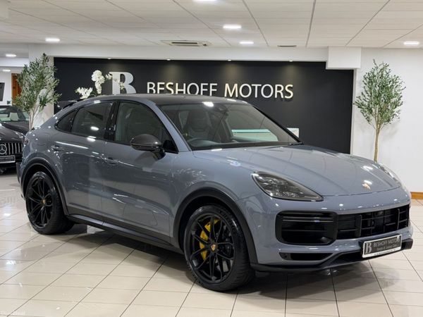 Porsche Cayenne SUV, Petrol, 2023, Grey
