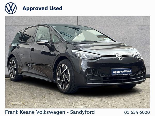 Volkswagen ID.3 Estate, Electric, 2023, Grey