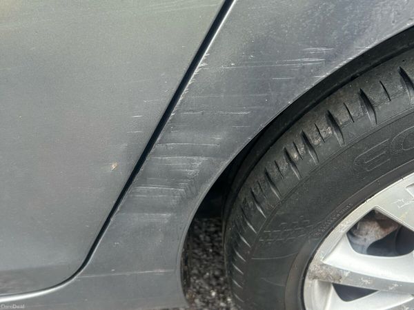 Volkswagen Golf Hatchback, Petrol, 2012, Grey