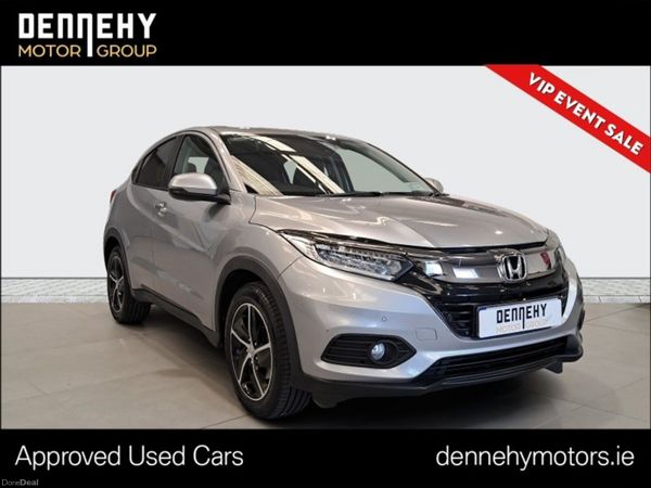 Honda HR-V SUV, Petrol, 2021, Grey
