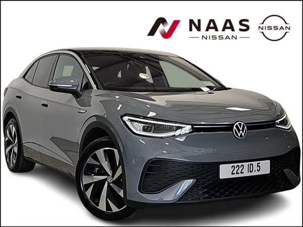 Volkswagen ID.5 Estate, Electric, 2022, Grey