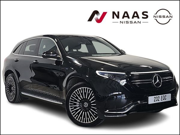 Mercedes-Benz EQC Estate, Electric, 2023, Black