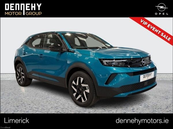 Opel Mokka SUV, Petrol, 2026, Green