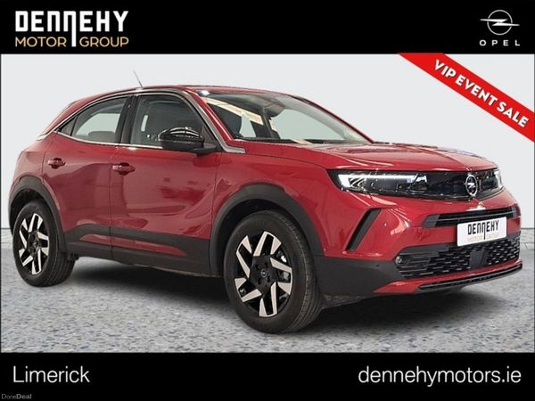 Opel Mokka SUV, Petrol Hybrid, 2026, Black