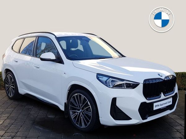 BMW X1 SUV, Diesel, 2024, White