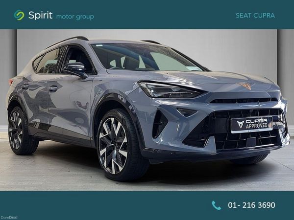 Cupra Formentor MPV, Petrol, 2025, Grey